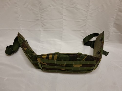Molle Battle Belt Dpm - Picture 2 of 4