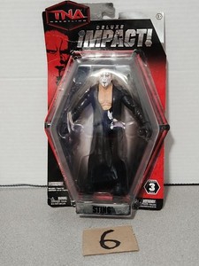 Sting TNA Action Figure | eBay