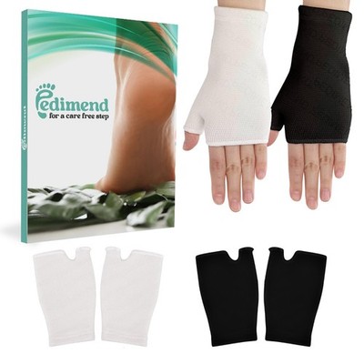 Kompressions-Arthritis-Handschuhe bei schwellendem Karpaltunnel & rheumatoider Schmerzlinderung