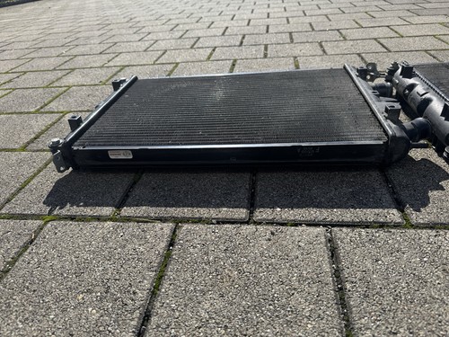 Ferrari F430 Wasserkühler Water Radiator OEM 194078 - Picture 8 of 10