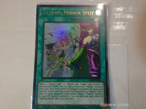 YUGIOH LOST ART COLLECTION PROMO LART LTD ED ULTRA RARE MNM UNSEALED YOU PICK - Picture 3 of 46
