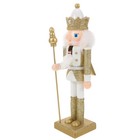  Nutcracker Christmas Figurines Figure Ornament Centerpieces for Tables
