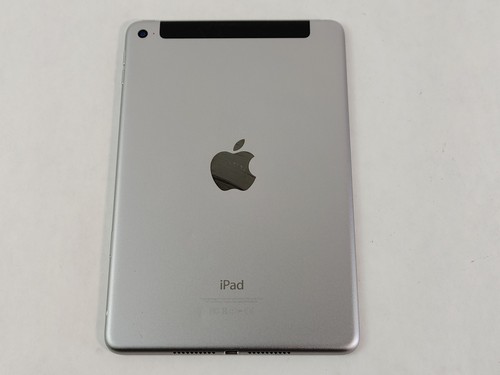Apple iPad Mini 4th Gen A1550 64 GB iOS 15.8.4 Space Gray Tablet - Picture 3 of 7