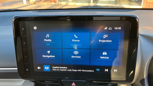 2022 Toyota Yaris 1.5 Hybrid Excel 5dr CVT Hybrid Hatchback Hatchback Hybrid Aut - Picture 7 of 24