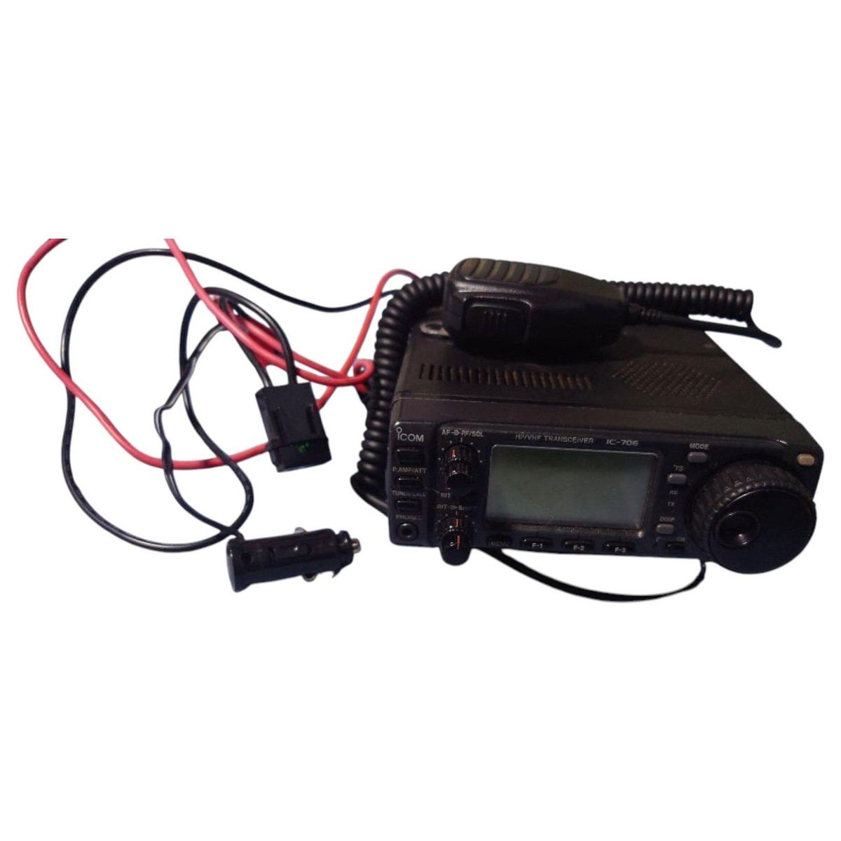 icom　ic706 Icom IC-706 100W All Mode Radio Transceiver for sale online