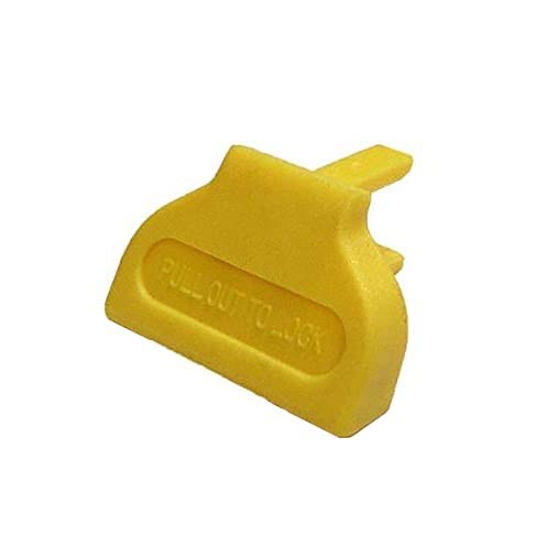 Chiave interruttore di ricambio originale Ryobi OEM per R45171, R45171NS - 089037006057 - Foto 3 di 3