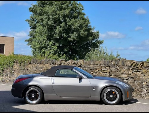 2009 Nissan 350 Z 3.5 V6 313 GT 2dr CONVERTIBLE Petrol Manual - Picture 2 of 11