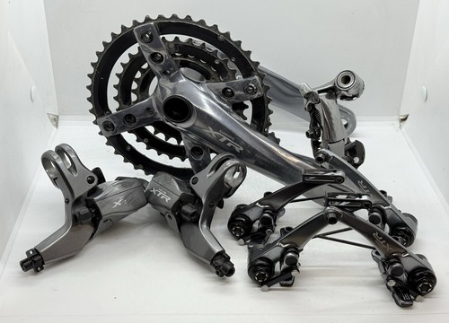 Shimano XTR M960 Groupset