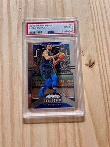 その他 luka doncic rc psa10 panini 2018-19 Luka Doncic Panini Donruss Optic THE ROOKIES RC #3