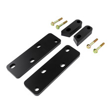 MBRP Reinforcement Brace Spacer Kit For 11-15 Chevrolet Camaro 6.2L AD1710