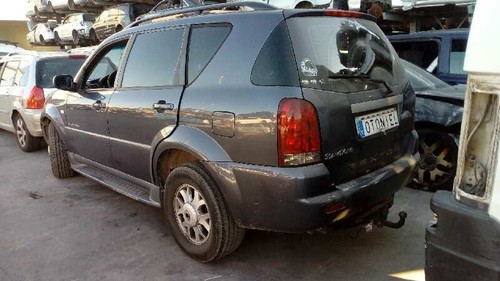 MOTOR ARRANQUE / 924524 PARA SSANGYONG REXTON 2.7 TURBODIESEL CAT - Picture 6 of 10