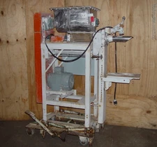 Stoker auger packer bagger AM200