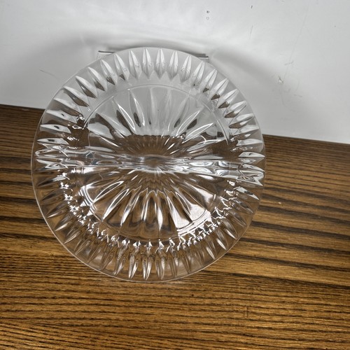 Princess House Royal Highlights 2-teilige geteilte Schale Schale Bleikristall 870 mit Box - Bild 4 von 6