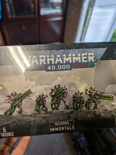 Warhammer 40k Necron Army - Picture 4 of 15