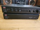 Adcom Gfp-565 preamp + Gfa-535 Ii power amp