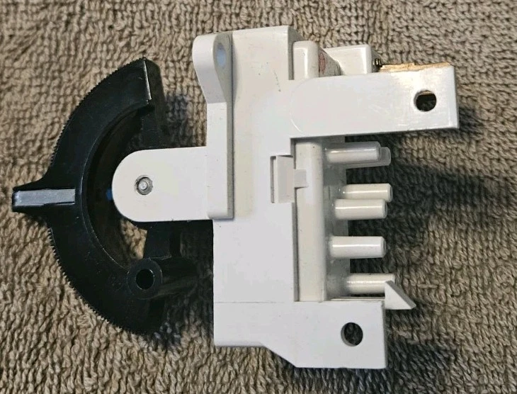 NOS 69-72 SKYLARK GS VACUUM 模式选择开关 1386904 15-781 70 71 BUICK — 第 4/4 张图片