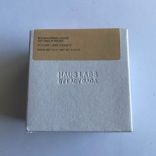 Haus Labs By Lady Gaga Bio Blurring Loose Setting Powder GOLDEN NEW 38 FREE