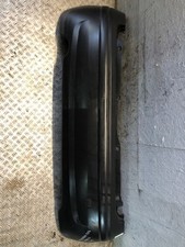 255186 Stoßstange hinten FIAT Panda (169) 1.1 