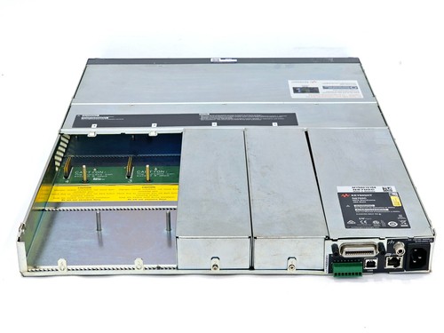 Keysight N6700C Low-Profile Modular Power System MPS Mainframe, 400W, 4 Slots - Picture 2 of 10