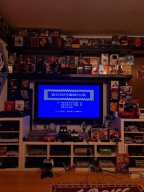 Excitebike Nintendo Entertainment System NES Spiel Modul