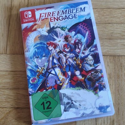 Fire Emblem Engage/Nintendo Switch
