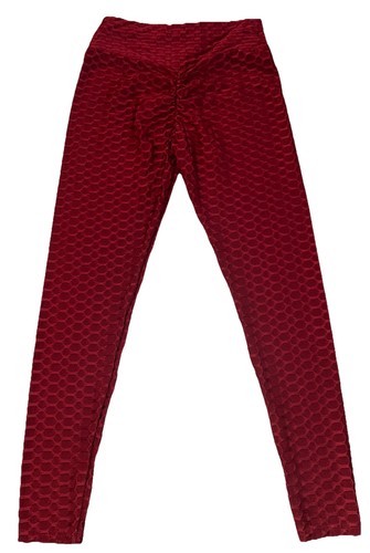 Leggings donna nuovi marca mix taglia L/XL. Tinta unita. Marrone. - Foto 2 di 3