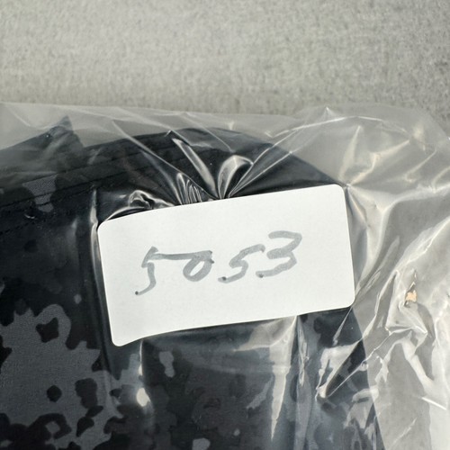 Fabletics Fundamental Pants Mens Medium Black Nueue Camo Stretch Wicking Joggers - Picture 14 of 14