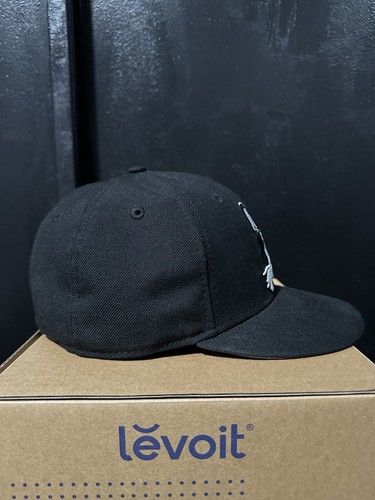 Sombrero ajustado ECAPCITY exclusivo New Era gato negro - Imagen 4 de 6
