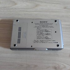 SONY MZ-B10 MD Minidisc Recorder Portable Walkman