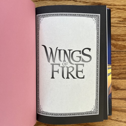 Wings Of fire - Imagen 4 de 5