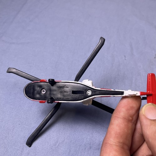 Maisto Military Aircraft - 5” Diecast Toys - Lot Of 11 Planes / Helicopters - Picture 3 of 24