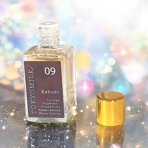 Tokyomilk #09 Kabuki 0.23 oz Perfume Dabber NWOB - Picture 8 of 12