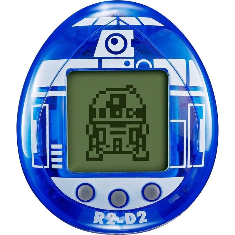 Tamagotchi - Star Wars: R2-D2 (Blue)