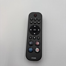 D-Link MovieNite Streaming Media Player Remote Control RC2821903/01B