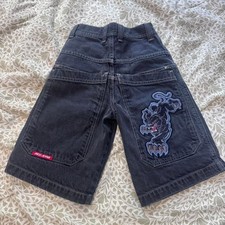 Y2K JNCO baggy jean shorts children s size 8