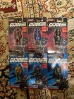 Lot of 6 Mini G.I. Joe Limited Edition Figures | Complete Set 2021