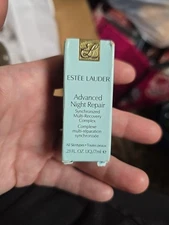 Estée Lauder Advanced Night Treatment Serum - 0.23 Fl oz New In Box C92 