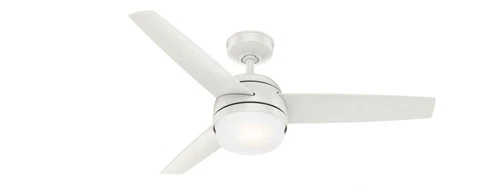 Hunter Fans - Midtown 48 Inch Ceiling Fan with LED Light Kit and Handheld - Picture 1 of 4