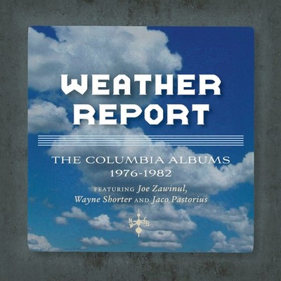 Weather Report   The Columbia Albums 1976-1982 (6CD`s) Wayne Shorter,Joe Zawinul