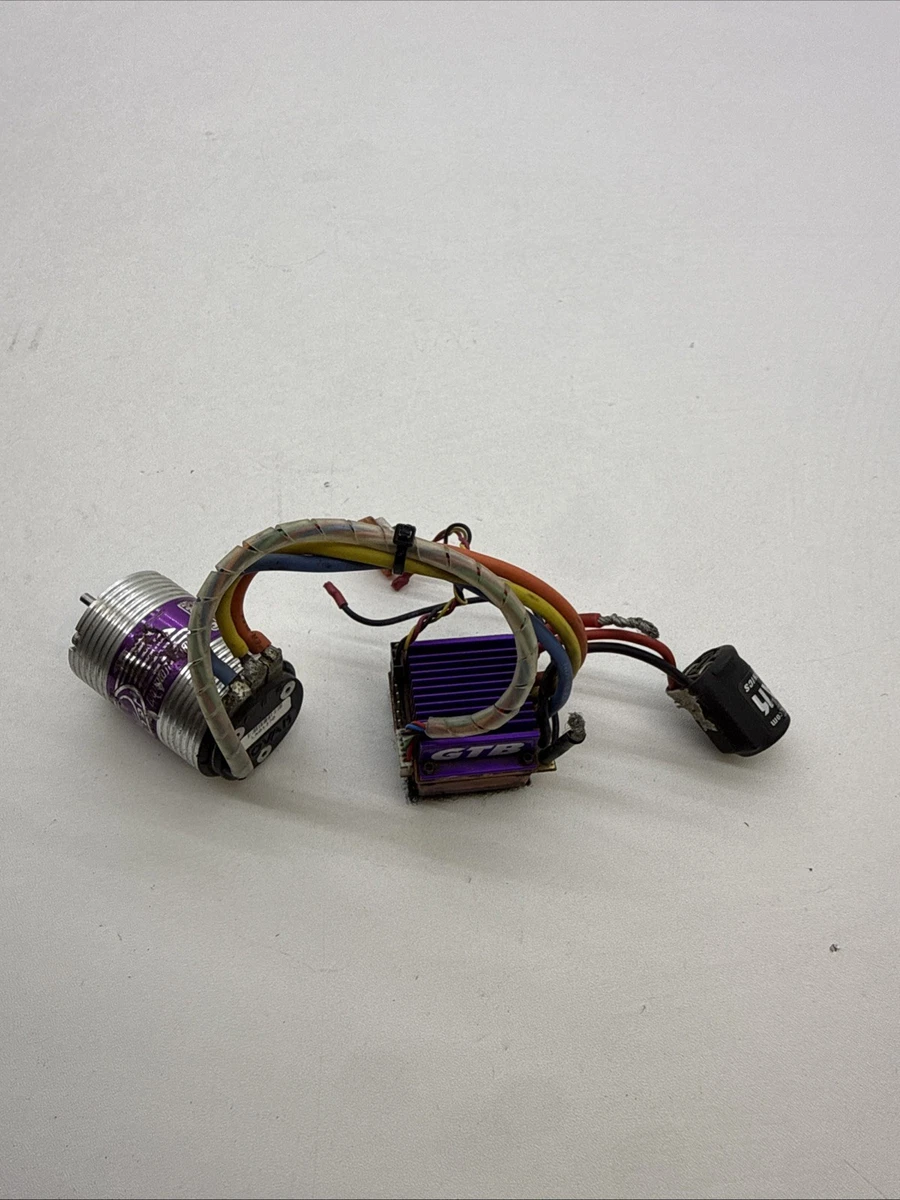 Novak RC Speed Controllers for Brushless for sale - eBay