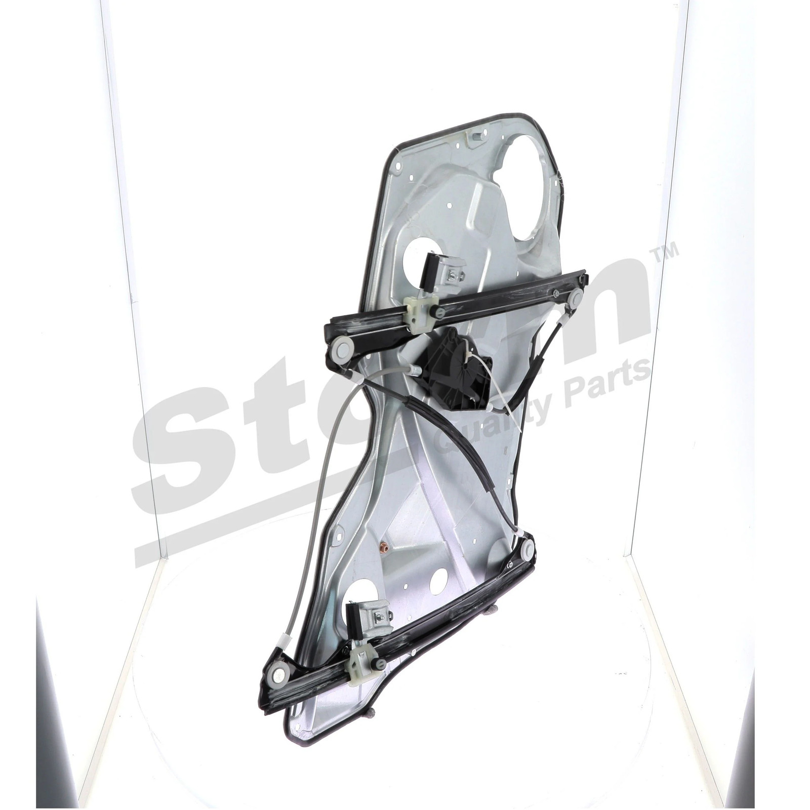 Mécanisme lève-vitre avant droit panneau de porte Seat Leon 1 berline 1999 2000 2001-2005
