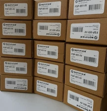 NEW ORIGINAL NOTIFIER FSP-951-IV SMOKE DETECTOR - FREE EXPRESS SHIPPING