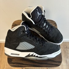 Nike Air Jordan 5 Retro Moonlight Size 8.5