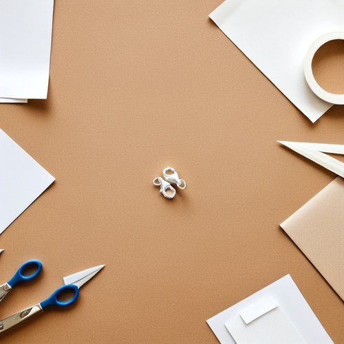 2 Pcs Handmade Jewelry Materials Connector Bracelet Extender Clasps - Bild 7 von 12