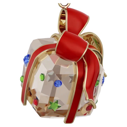 Swarovski Holiday Cheers Geschenk Ornament, rot, 5701518 - Bild 4 von 5