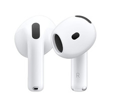 Apple AirPods 4 with USB-C Charging Case (4th Generation) Wireless Brand New