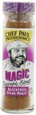 Blackened Steak Magic Seasoning - 6 Pack (1.8oz each)