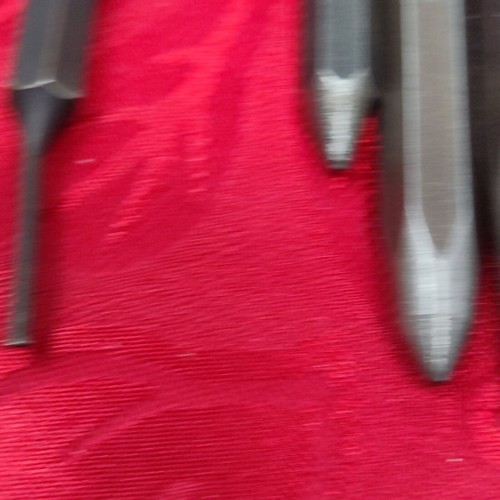 SK Tools USA, 6 pcs. Punch/Chisel set 3/32, 1/8, 3/8, 3/16 & 3/32 Pin Punch - Picture 8 of 8