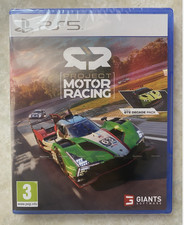 Project Motor Racing ps5 ITALIANO