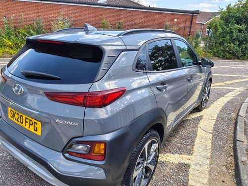 2020 Hyundai KONA PREMIUM Hatchback Petrol Manual - Picture 5 of 18